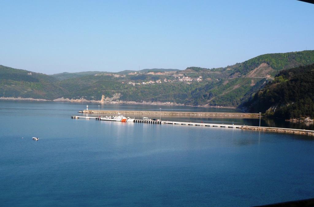 Buyuk Liman Hotel Amasra Exterior foto