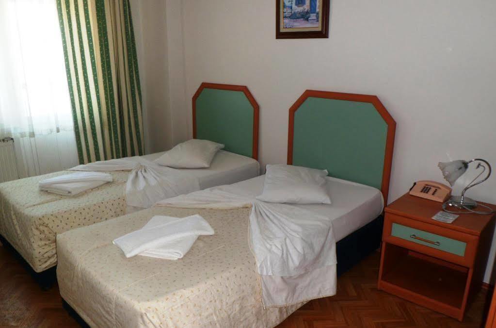 Buyuk Liman Hotel Amasra Exterior foto